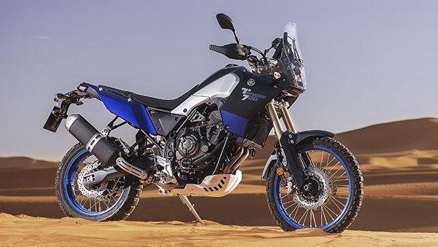 Yamaha Tenere 700